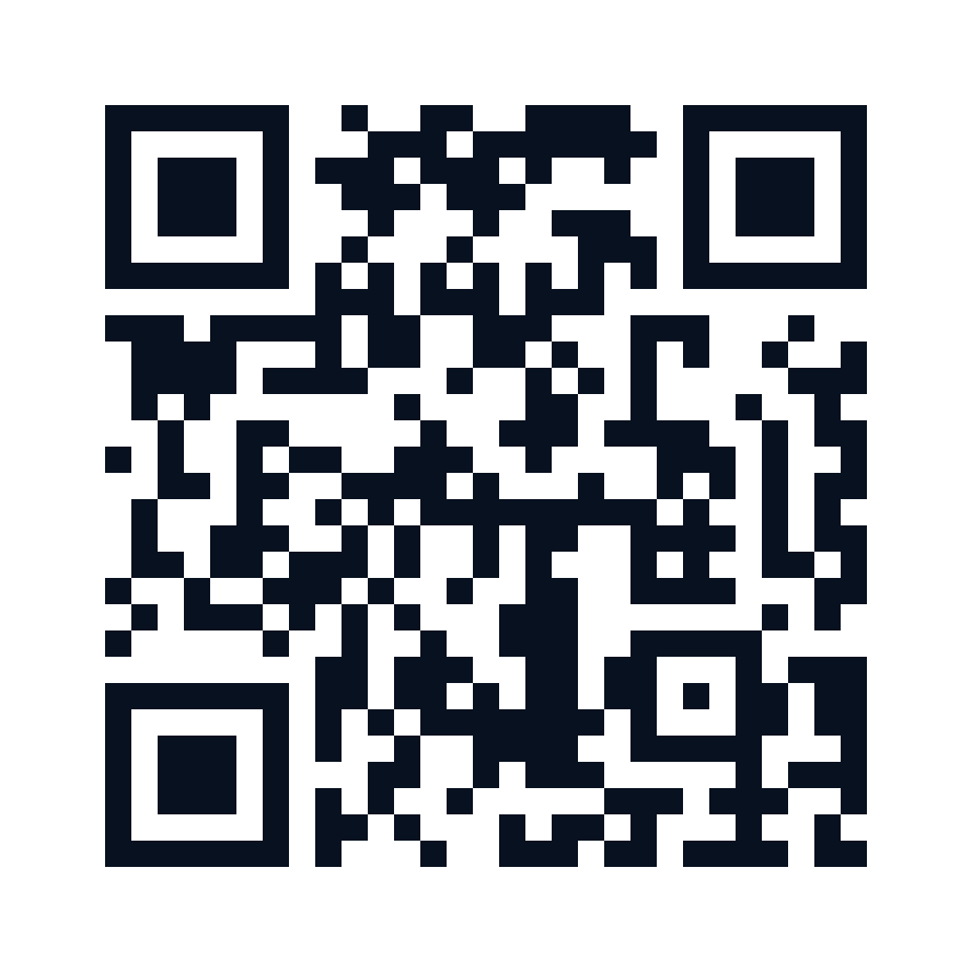 QR code to open Marcelo Guillén's YouTube channel
